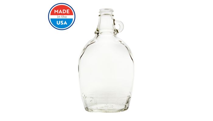 12oz Glass bottle