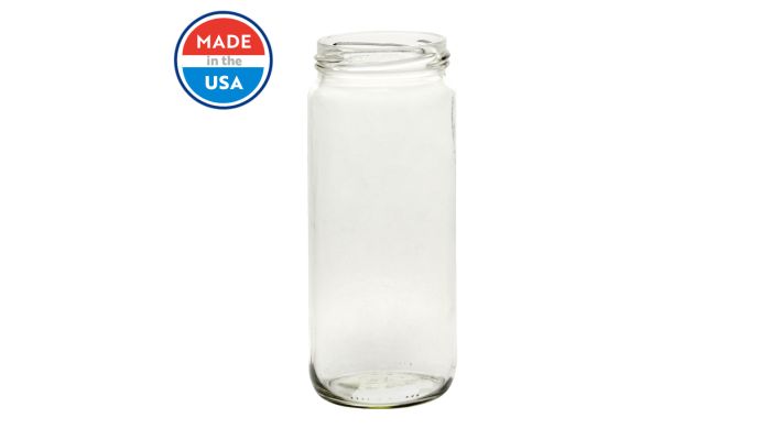 16 oz Paragon Jar  Fillmore Container