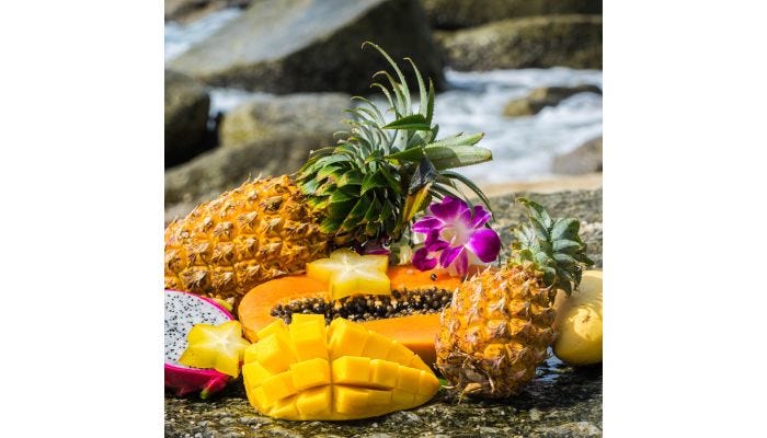 Pineapple Beach Fragrance Oil