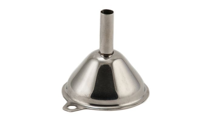 Mini Stainless Steel Funnels