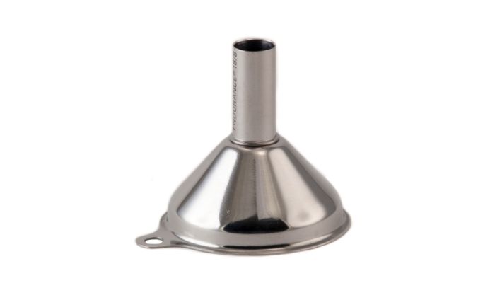 Mini Stainless Steel Spice Funnel