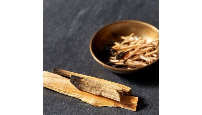 Palo Santo Fragrance Oil for Soap and Candle Making - New York Scent