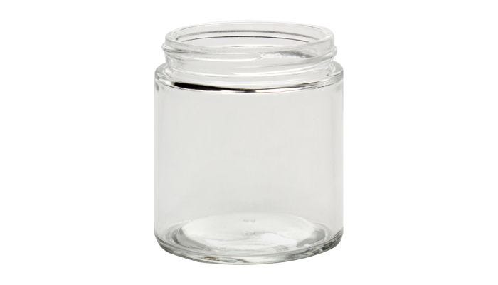 4 oz Straight-Sided Jars 58-400 Finish