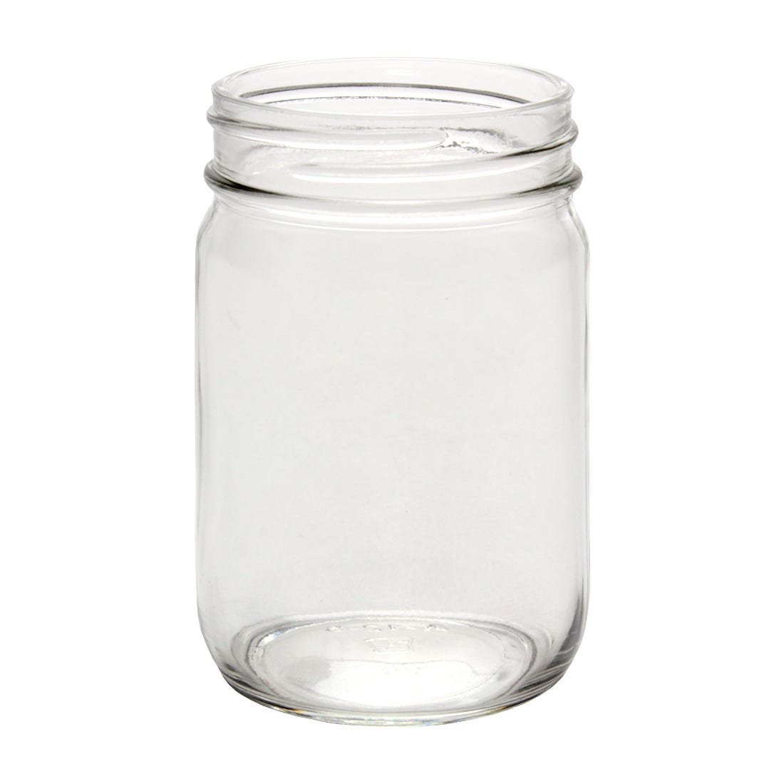 Preek Slot troon Wholesale 12 oz Mason Jars - Economy Jars | Fillmore Container