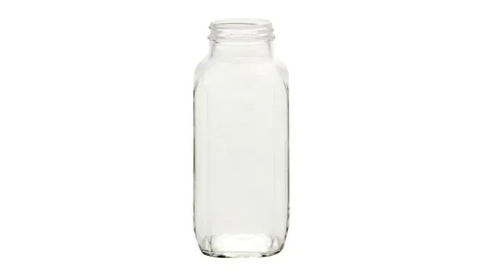 Extreem voormalig Ruwe slaap Wholesale Containers: French Square Bottles | Fillmore Container