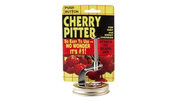 Cherry Pitter Push Button for Glass Jar 