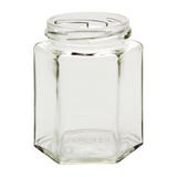 Hexagon Jars