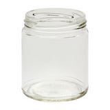 Straight Sided Jars